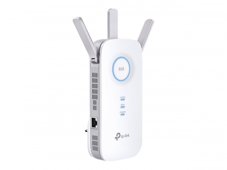 TP-LINK RE550 WiFi Range Extender Ekstern