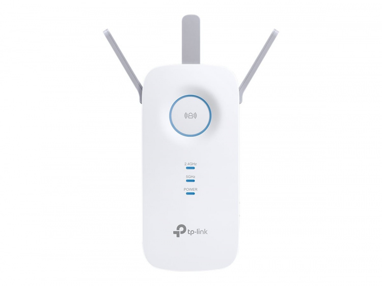 TP-LINK RE550 WiFi Range Extender Ekstern