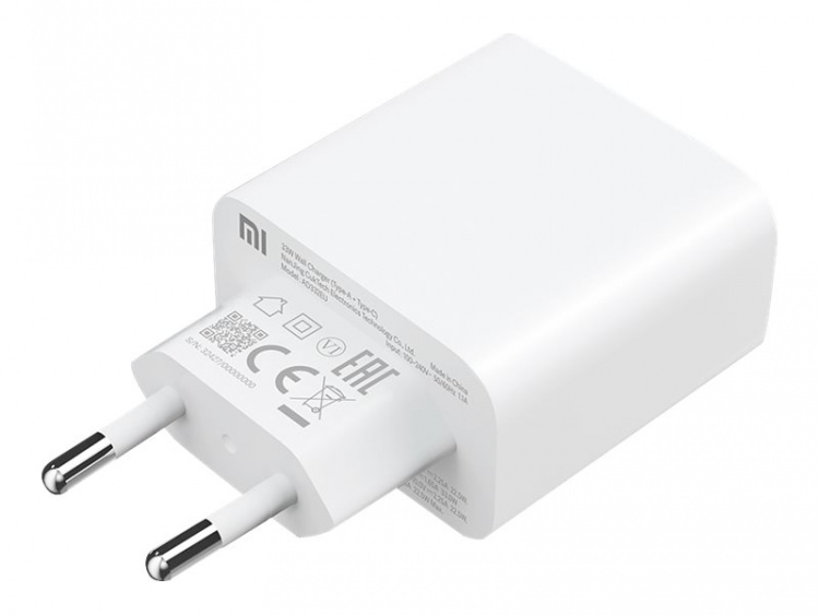 Xiaomi Mi 33Watt strømforsyningsadapter USB-C