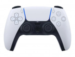 Sony DualSense Gamepad Svart Hvit Sony DualSense Gamepad Svart Hvit