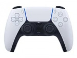 Sony DualSense Gamepad Svart Hvit Sony DualSense Gamepad Svart Hvit