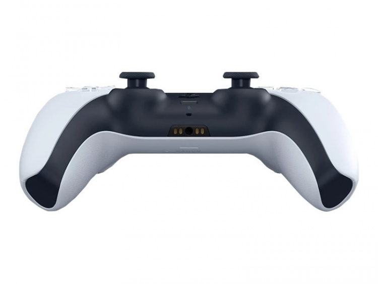 Sony DualSense Gamepad Svart Hvit Sony DualSense Gamepad Svart Hvit