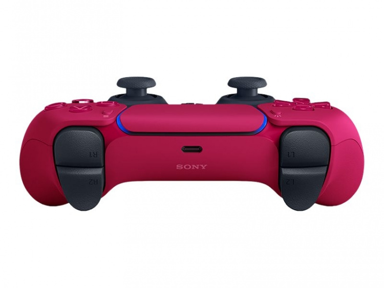 Sony Sony DualSense Gamepad PlayStation 5 Svart rød