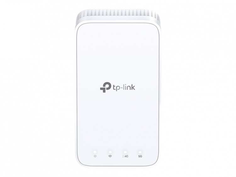TP-LINK RE330 V1 WiFi-rekkeviddeforlenger Veggmontert