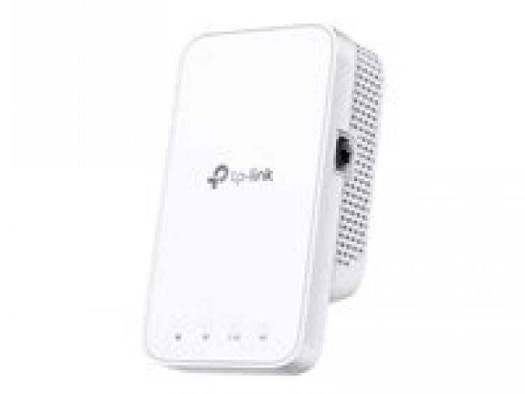 TP-LINK RE330 V1 WiFi-rekkeviddeforlenger Veggmontert