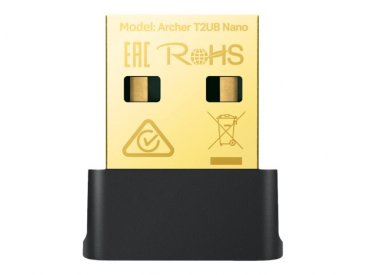 TP-LINK Archer T2UB Nano V1 600 Mbps TP-LINK Archer T2UB Nano V1 600 Mbps