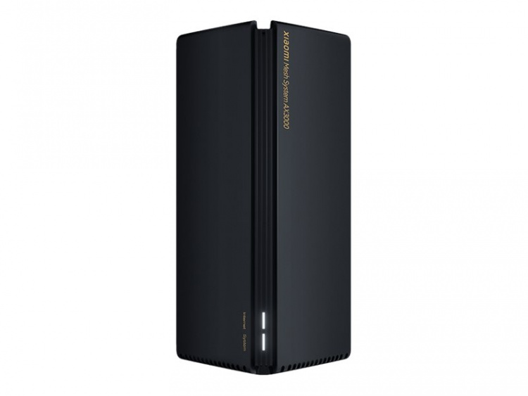 Xiaomi Mesh System AX3000 (1-pakning) Wi-Fi-system på skrivebordet