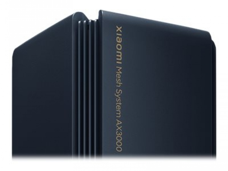 Xiaomi Mesh System AX3000 (1-pakning) Wi-Fi-system på skrivebordet