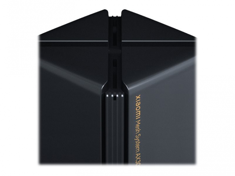 Xiaomi Mesh System AX3000 (1-pakning) Wi-Fi-system på skrivebordet