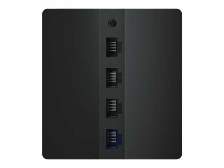 Xiaomi Mesh System AX3000 (1-pakning) Wi-Fi-system på skrivebordet