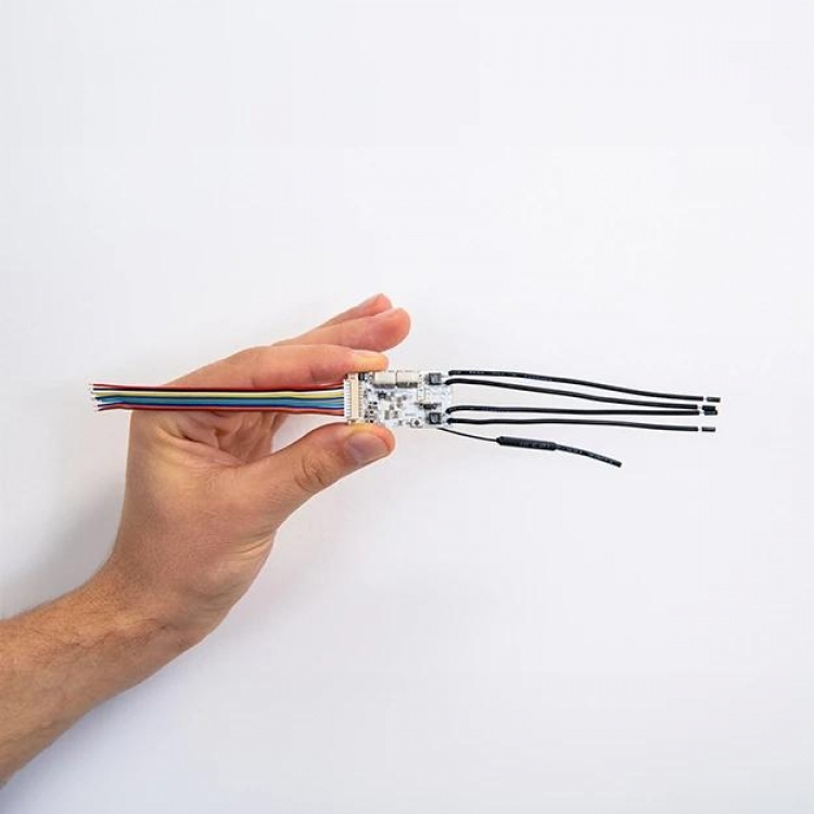 Shelly Plus Uni Universal Wi-fi-sensor