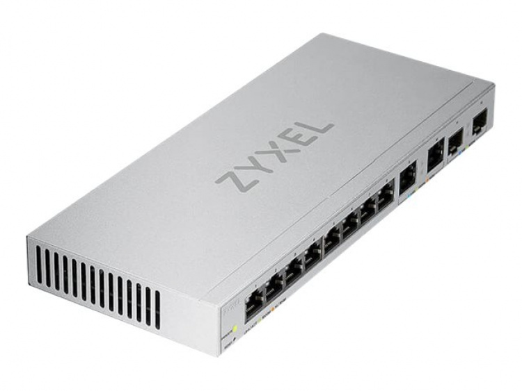 Zyxel XGS1210-12 Switch 12-port 2,5 Gigabit Ethernet