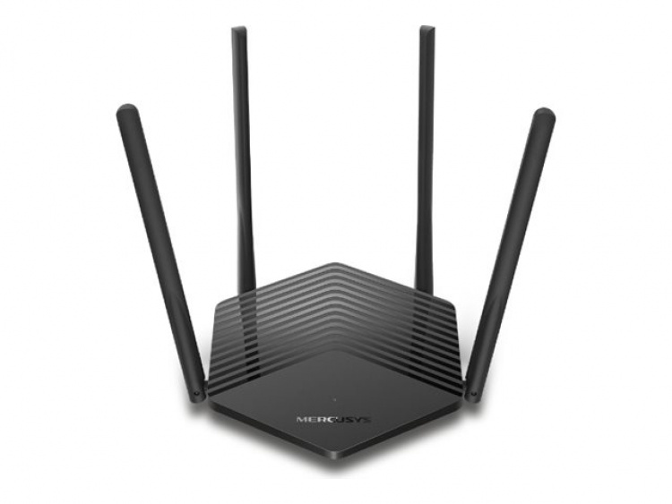 TP-LINK Mercusys MR60X V2 trådløs ruter for skrivebord