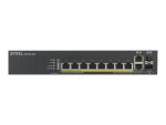 Zyxel GS1920-8HPv2 Switch 8-ports Gigabit PoE+-switch Zyxel GS1920-8HPv2 Switch 8-ports Gigabit PoE+-switch