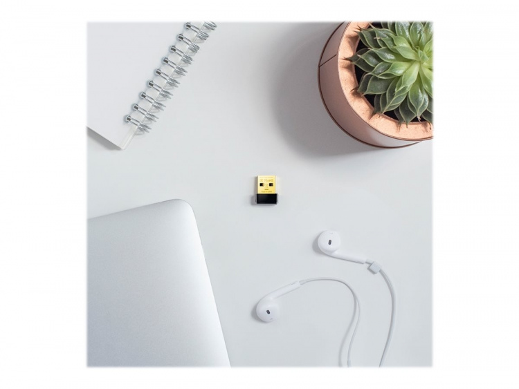 TP-LINK nettverkskort USB 2.0 600 Mbps trådløst