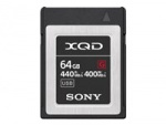 Sony G-Series QD-G240F XQD-minnekort 240 GB 440 MB/s