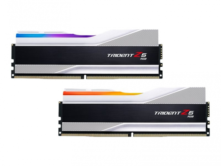 G.Skill Trident Z5 RGB DDR5 32 GB sett 6000 MHz CL36 ikke-ECC