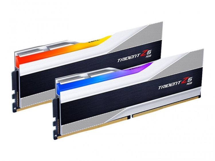 G.Skill Trident Z5 RGB DDR5 32 GB sett 6000 MHz CL36 ikke-ECC