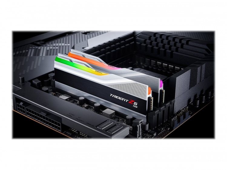 G.Skill Trident Z5 RGB DDR5 32 GB sett 6000 MHz CL36 ikke-ECC