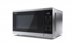 Sharp Sharp Mikrobangu krosnele Mikrobølgeovn YC-MS252AE-S Frittstående 25 L 900 W Sidabrinis