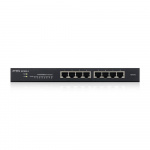 Zyxel GS1900-8, 8-port L2 Smart Switch