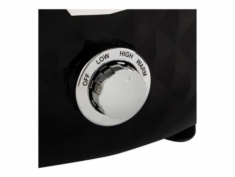 Fritel Family Slow cooker 5,5 liter Svart/krom Fritel Family Slow cooker 5,5 liter Svart/krom