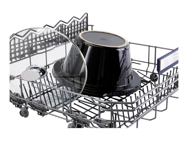 Fritel Family Slow cooker 5,5 liter Svart/krom Fritel Family Slow cooker 5,5 liter Svart/krom