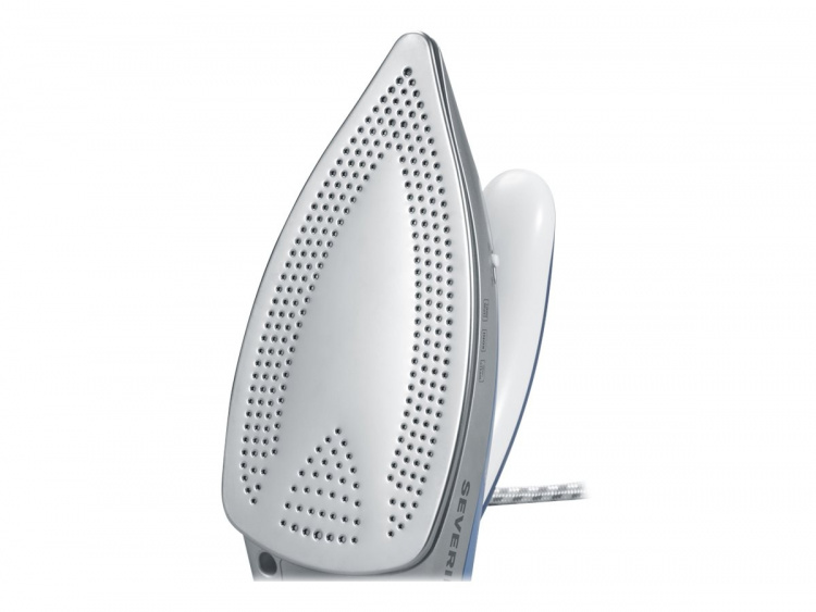 Severin BA 3234 Reise-dampstrykejern 1000W Blå