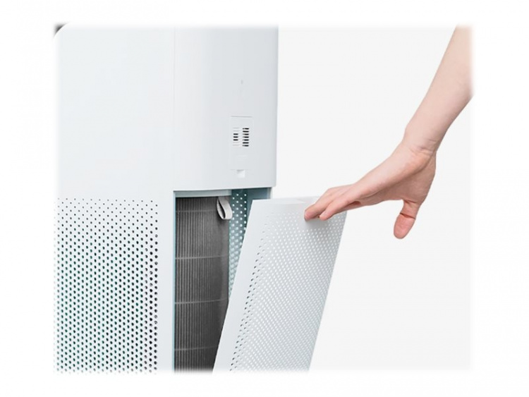 Xiaomi Smart Air Purifier 4 Luftrenser gulvstående hvit