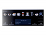 Siemens EQ.6 plus s100 TE651319RW Automatisk kaffemaskin Svart