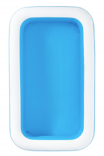 Bestway Family Pool Blue Rektangulær 305 x 183 x 46 cm Bestway Family Pool Blue Rektangulær 305 x 183 x 46 cm
