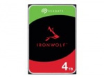 Seagate IronWolf-harddisk ST4000VN006 4 TB SATA-600 5400 o/min