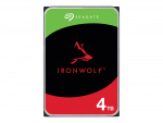 Seagate IronWolf-harddisk ST4000VN006 4 TB SATA-600 5400 o/min