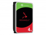 Seagate IronWolf-harddisk ST4000VN006 4 TB SATA-600 5400 o/min