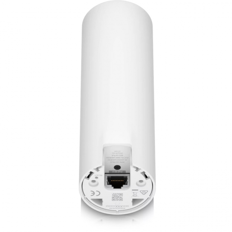 Ubiquiti UniFi U6 Mesh WiFi 6 trådløs tilkobling hvit Ubiquiti UniFi U6 Mesh WiFi 6 trådløs tilkobling hvit