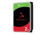 Seagate IronWolf-harddisk ST2000VN003 2 TB 3,5 SATA-600 5400 o/min