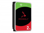 Seagate IronWolf-harddisk ST2000VN003 2 TB 3,5 SATA-600 5400 o/min