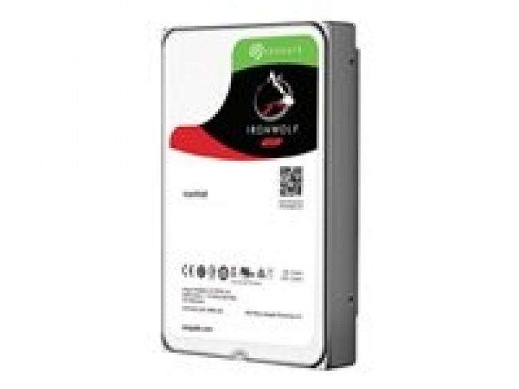 Seagate IronWolf-harddisk ST8000VN004 8 TB 3,5 SATA-600 7200 rpm Seagate IronWolf-harddisk ST8000VN004 8 TB 3,5 SATA-600 7200 rpm