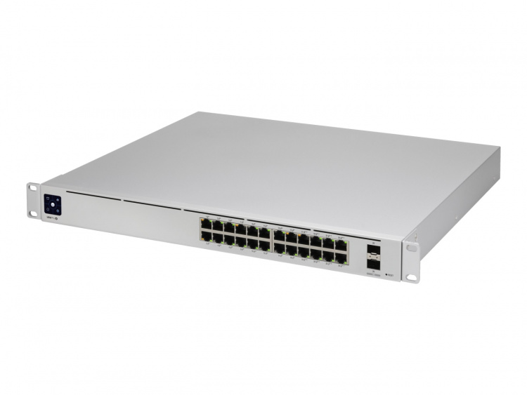 Ubiquiti UniFi Switch USW-Pro-24-POE Switch 24-port Gigabit PoE++-switch Ubiquiti UniFi Switch USW-Pro-24-POE Switch 24-port Gigabit PoE++-switch