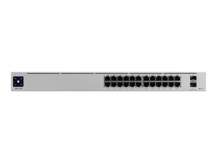 Ubiquiti UniFi Switch USW-Pro-24-POE Switch 24-port Gigabit PoE++-switch Ubiquiti UniFi Switch USW-Pro-24-POE Switch 24-port Gigabit PoE++-switch