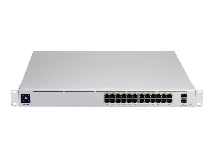 Ubiquiti UniFi Switch USW-Pro-24-POE Switch 24-port Gigabit PoE++-switch Ubiquiti UniFi Switch USW-Pro-24-POE Switch 24-port Gigabit PoE++-switch