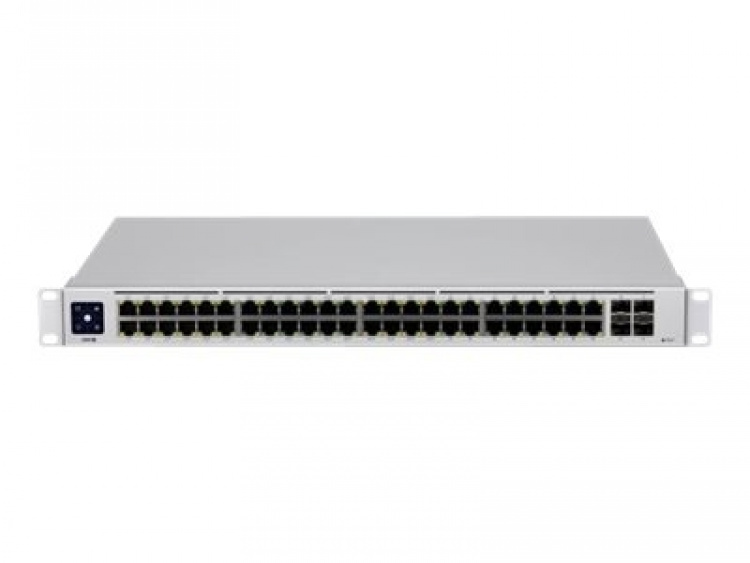 Ubiquiti UniFi Switch USW-48-POE Switch 48-port Gigabit PoE+