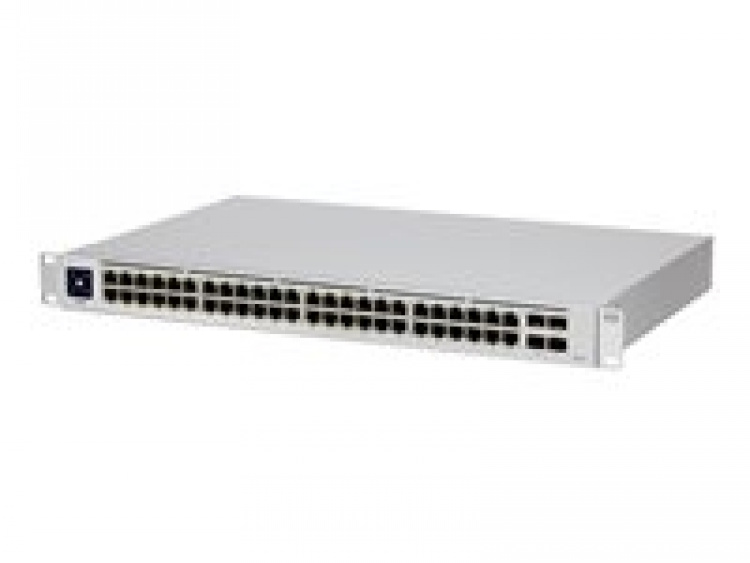 Ubiquiti UniFi Switch USW-48-POE Switch 48-port Gigabit PoE+
