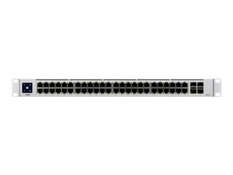 Ubiquiti UniFi Switch USW-48-POE Switch 48-port Gigabit PoE+