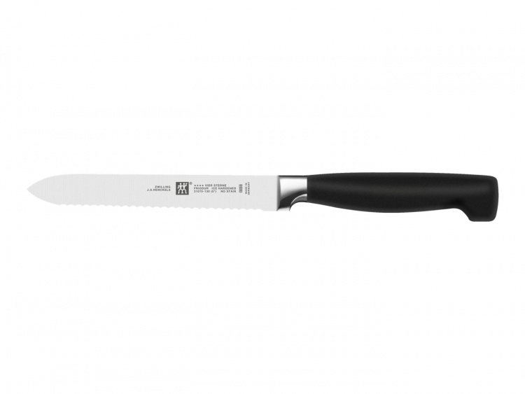 Zwilling Four Star Knivblokk og knivsett