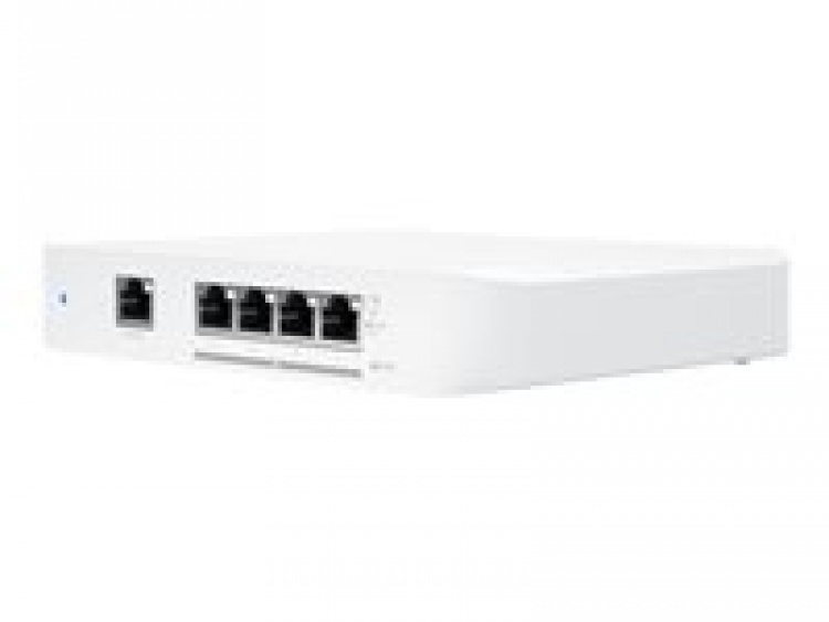 Ubiquiti USW Flex XG-svitsj 5-port 10 Gigabit PoE+