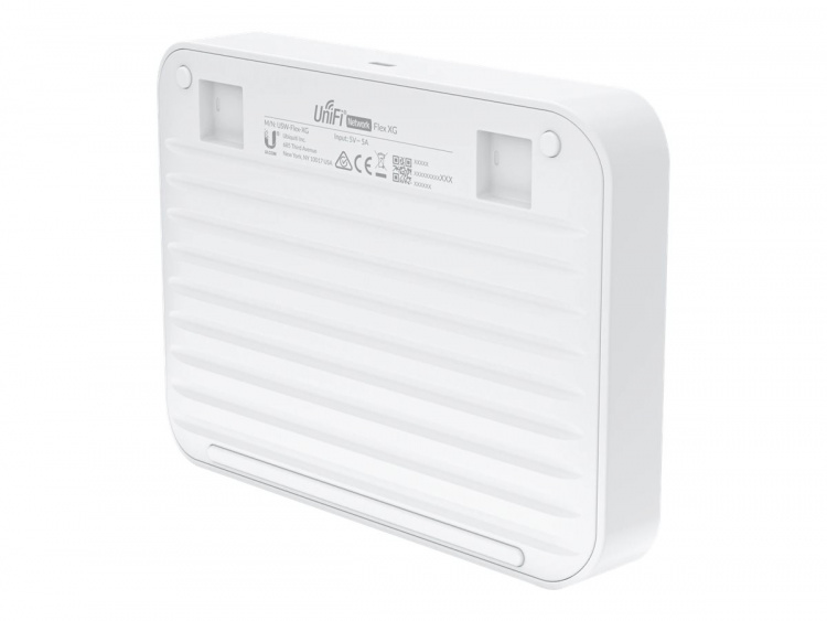 Ubiquiti USW Flex XG-svitsj 5-port 10 Gigabit PoE+