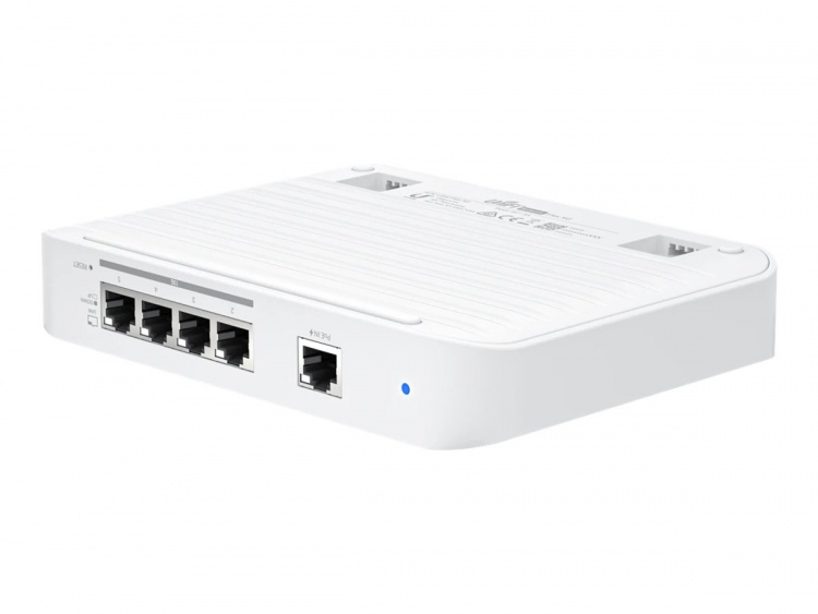 Ubiquiti USW Flex XG-svitsj 5-port 10 Gigabit PoE+
