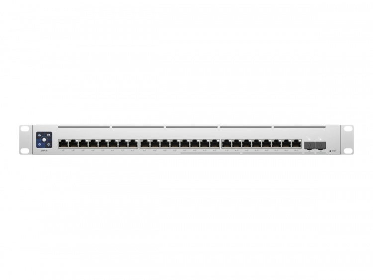 Ubiquiti UniFi Switch USW-Enterprise-24- Switch 24-port 2,5 Gigabit PoE+