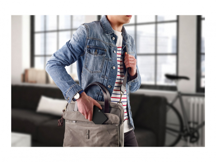 Seagate Utvidelsesharddisk STKM4000400 4 TB USB 3.0